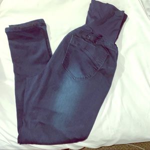 Maternity jeans